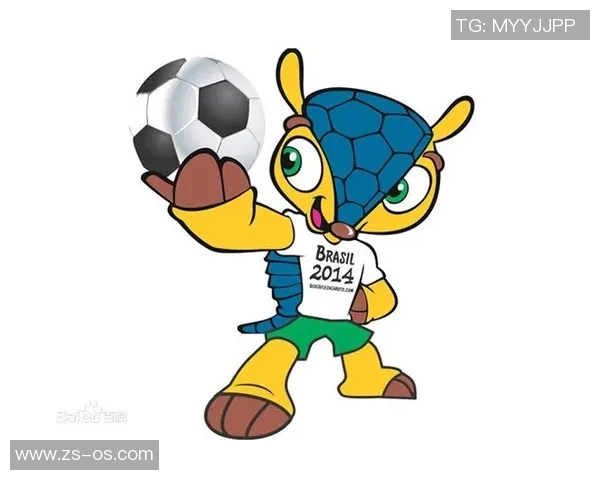 从1966年到世界杯吉祥物全盘点 每一只都讲述着独特的足球故事